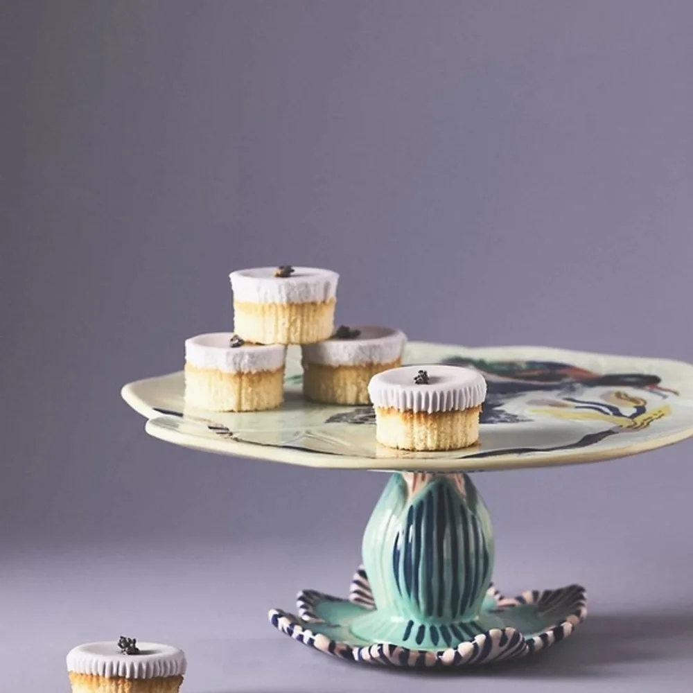 Sarah Gordon Cake Stand